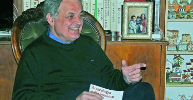 Incontro con Sergio Rinaldi Tufi