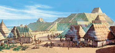 Cahokia. C’era una volta… l’America