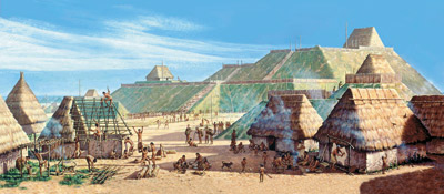 Cahokia. C’era una volta… l’America