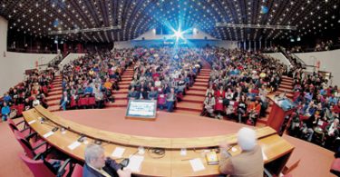 Ecco il IX Incontro AV