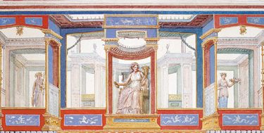 Pompei. I colori ritrovati