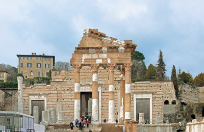 Brixia. Brescia: una vita nuova per il Capitolium