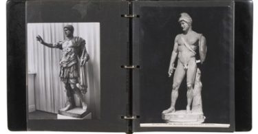 Marguerite Yourcenar nello spazio visionario di Villa Adriana