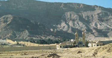 Sant’Antonio del deserto: viaggio nell’Egitto dei Copti