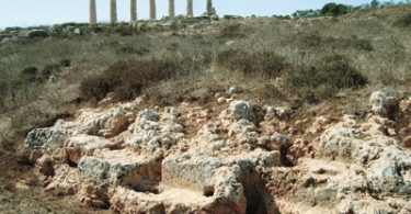 Cirene: un secolo di scavi