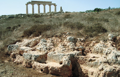 Cirene: un secolo di scavi