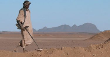 Berenice. Oro della Nubia: quella crudele corsa infinita