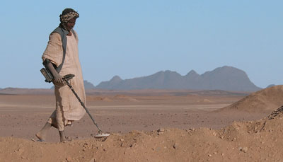 Berenice. Oro della Nubia: quella crudele corsa infinita