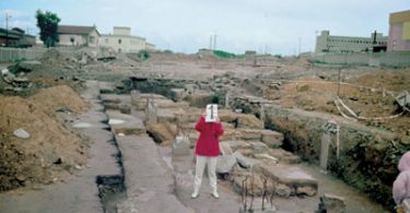 Casula. Cagliari: scandalo al sole… Lo scempio di Santa Igia