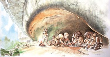 L’orso e i Neandertal: incontri ravvicinati sull’altopiano di Pradis