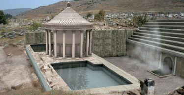 Ploutonion. Nel santuario di Plutone a Hierapolis di Frigia