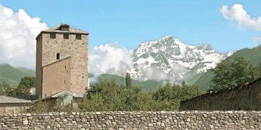 Aosta. Ecco come nacque la Roma delle Alpi