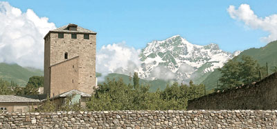 Aosta. Ecco come nacque la Roma delle Alpi