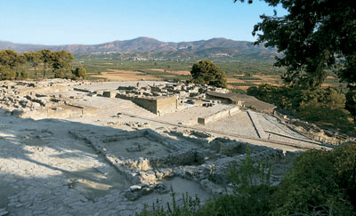 Festos: la città di Radamante