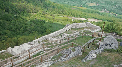 Alla scoperta di Monte Copiolo