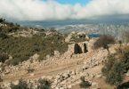 Monumenti nuragici di culto sulle montagne di Irgoli