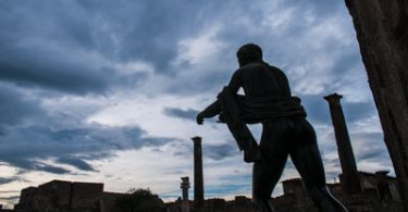 Visiting Pompei. Quando parlano le immagini