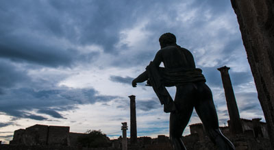 Visiting Pompei. Quando parlano le immagini