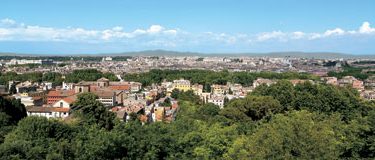 Gianicolo: l’ottavo colle di Roma