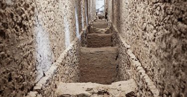 Aosta. La meraviglia di Pont d’Ael