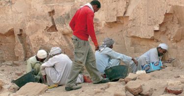 Epidemia di Cipriano: le prove sono in Egitto