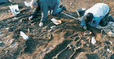 La lunga Guerra di Gradisca e il ‘campo dei morti’