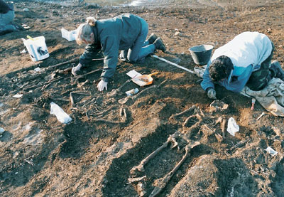 La lunga Guerra di Gradisca e il ‘campo dei morti’