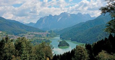 Lagole: un santuario dei Veneti antichi