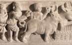 Stelle a Boville Ernica. Ecco cosa videro i Magi