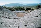 Romani e Greci a teatro
