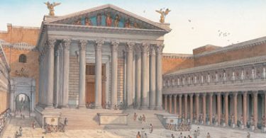 Le chiavi di Roma. La città di Augusto