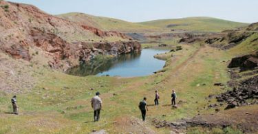 Miniere perdute del Marocco: missione sull’Atlante