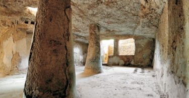 La Montagna di Licata e lo Stagnone Pontillo