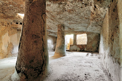 La Montagna di Licata e lo Stagnone Pontillo