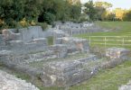Il grandioso complesso dell’Acqua Claudia