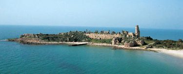 Il tempio e il castello: fortezze in Terra Santa