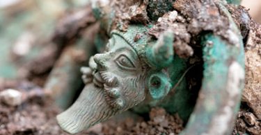 Il principe celtico di Lavau