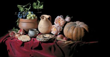 Cibo nell'antichità