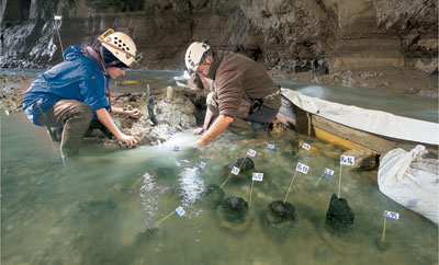 Grotte di Pertosa