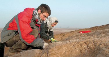 Iraq. Nigin. La città delle acque