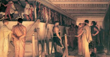 Europa e Marmi del Partenone: una causa comune