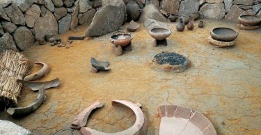 Antichi Sardi in cucina