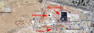 BASE MILITARE PALMIRA