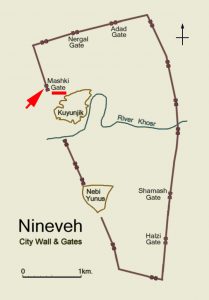 Nineveh_map_city_walls_&_gates