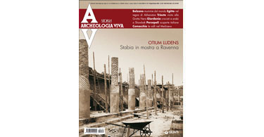 copertina rivista archeologia viva 135