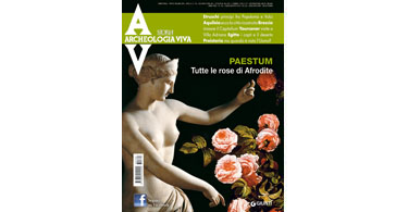 copertina rivista archeologia viva 160