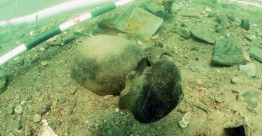 I Villanoviani del Gran Carro. Archeologia subacquea