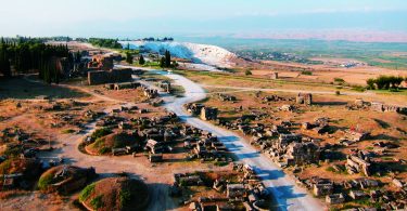 La Tomba Bella: un heroon a Hierapolis di Frigia