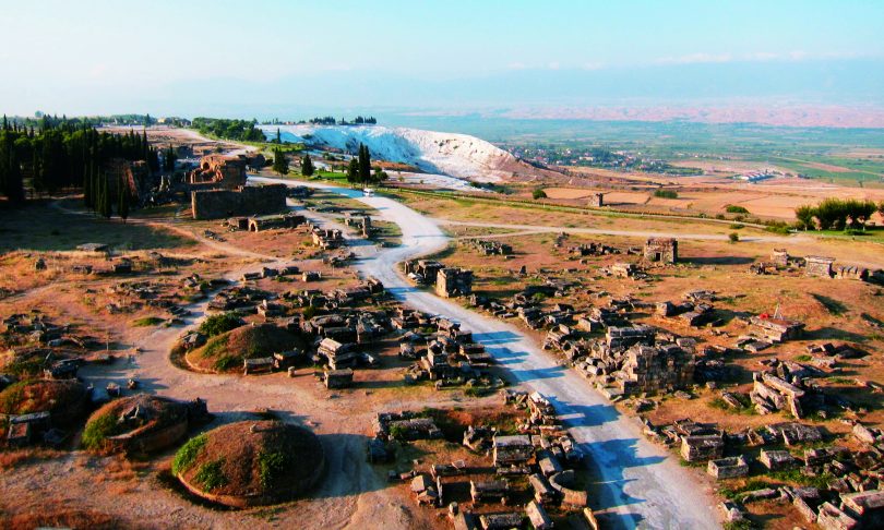 La Tomba Bella: un heroon a Hierapolis di Frigia