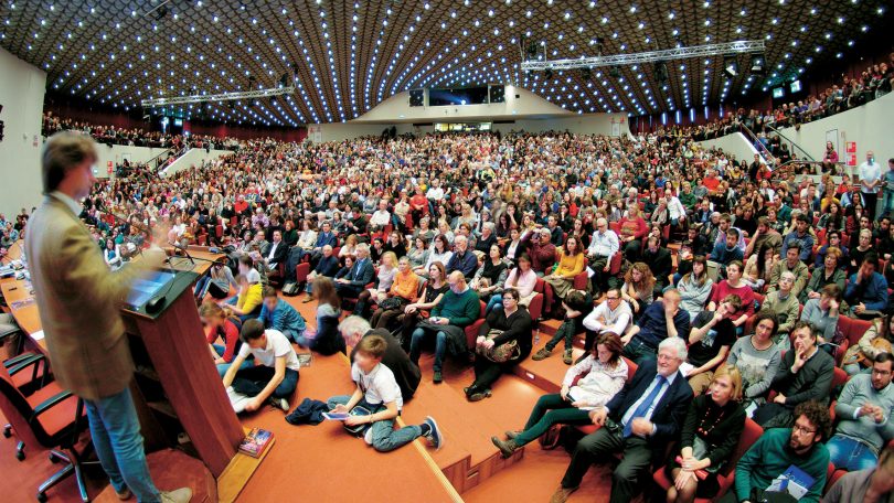 tourismA 2016: le civiltà fra passato e presente